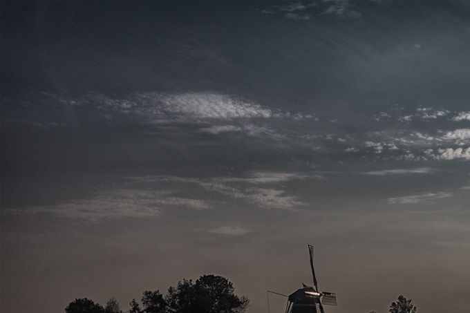 Wyns bij nacht (Foto: Frank Weren)